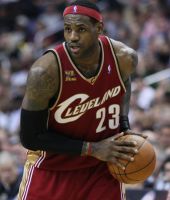 LeBron James LeBron James