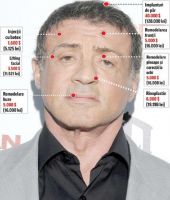Sylvester Stallone Sylvester Stallone