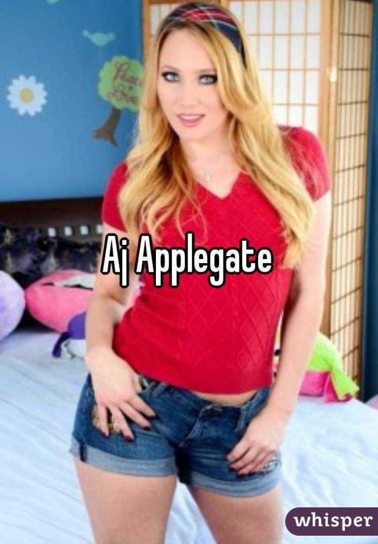 A.J. Applegate