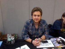 A.J. Buckley