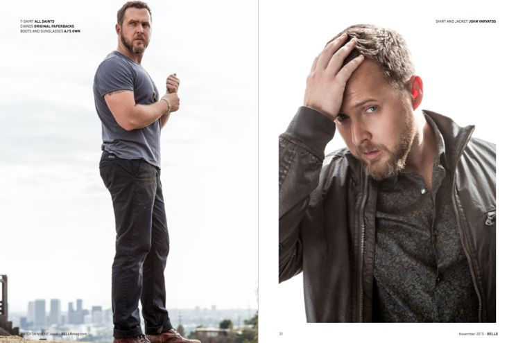 A.J. Buckley