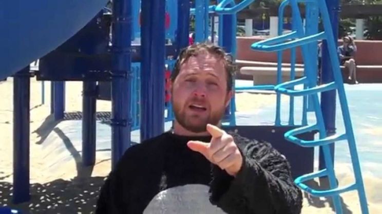 A.J. Buckley