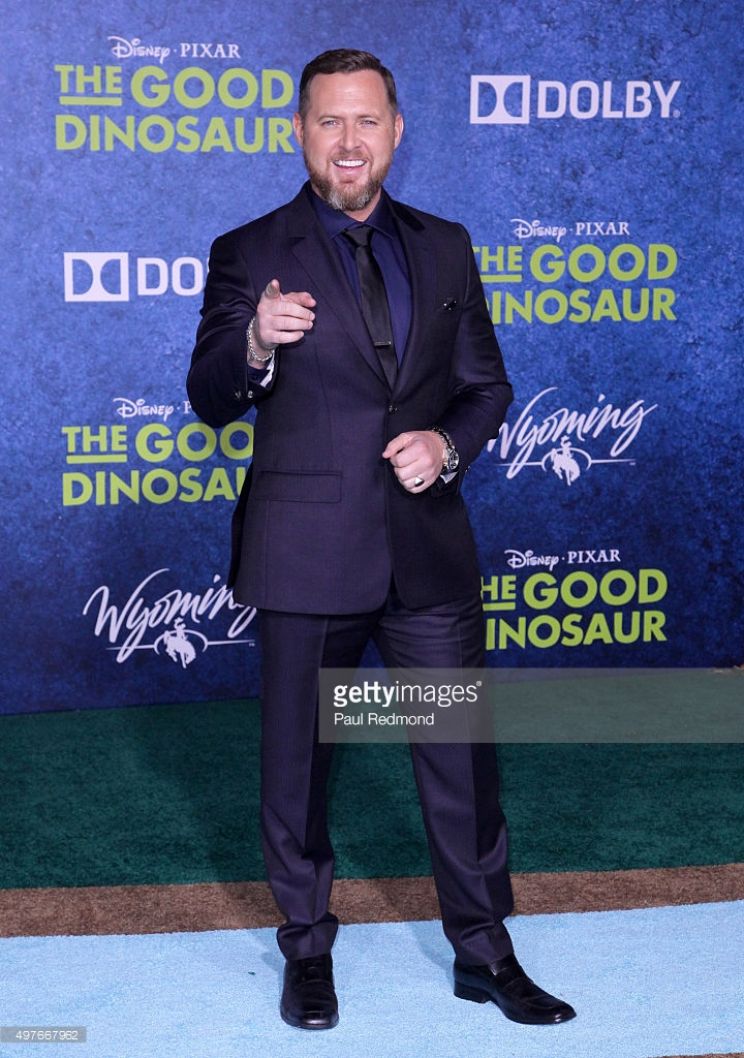 A.J. Buckley