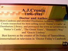 A.J. Cronin