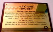 A.J. Cronin