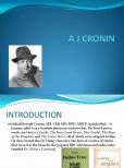 A.J. Cronin