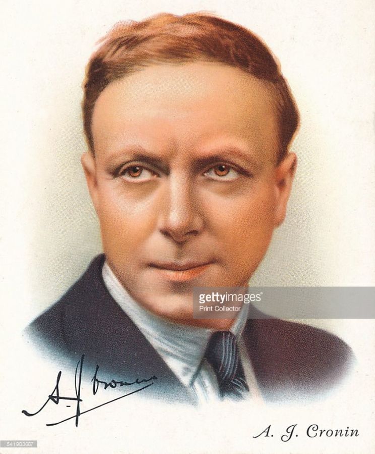 A.J. Cronin