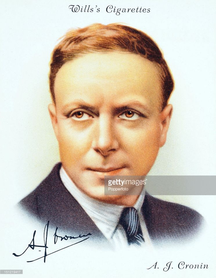 A.J. Cronin