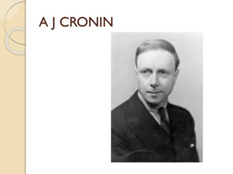 A.J. Cronin