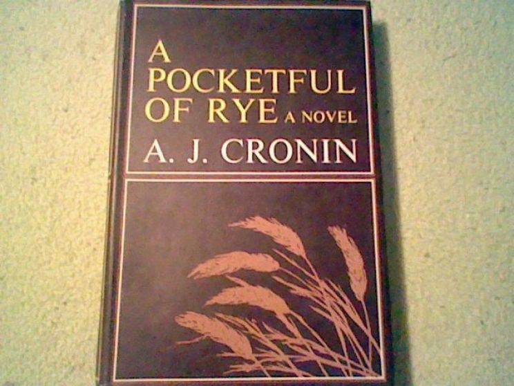 A.J. Cronin