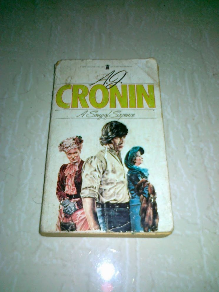 A.J. Cronin