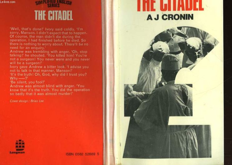 A.J. Cronin