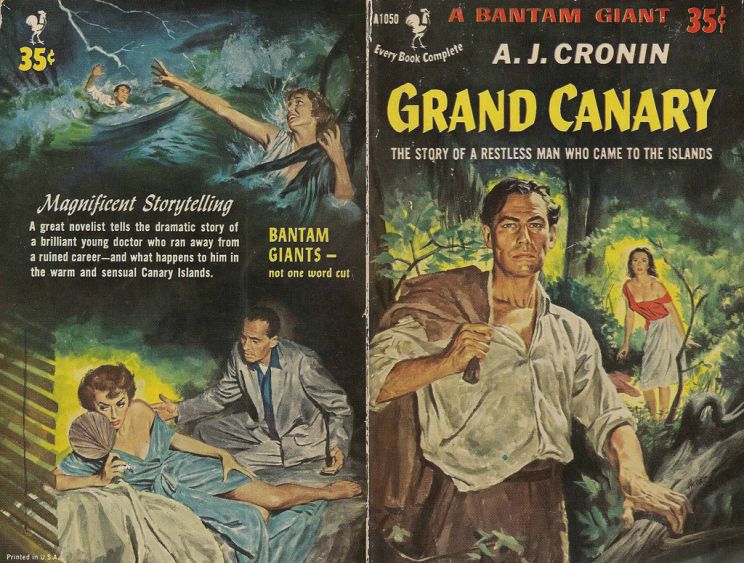 A.J. Cronin