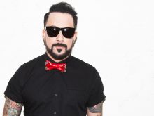 A.J. McLean