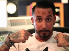 A.J. McLean