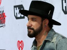 A.J. McLean