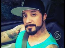 A.J. McLean