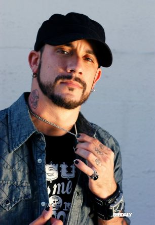 A.J. McLean