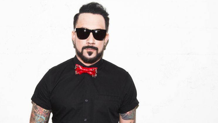 A.J. McLean