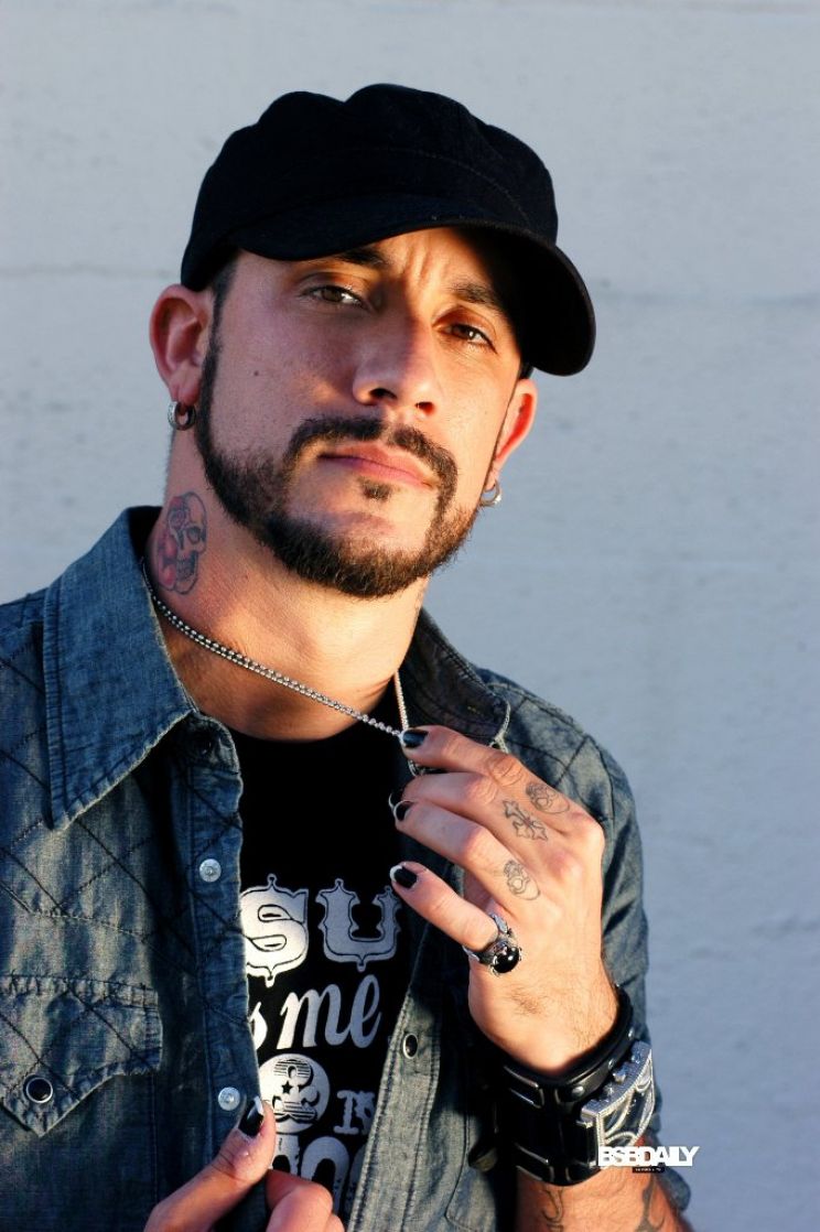 A.J. McLean