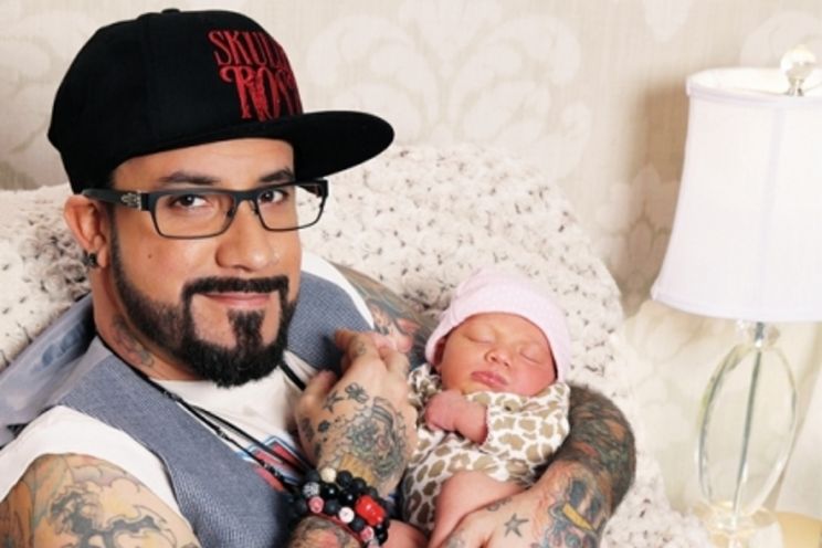 A.J. McLean