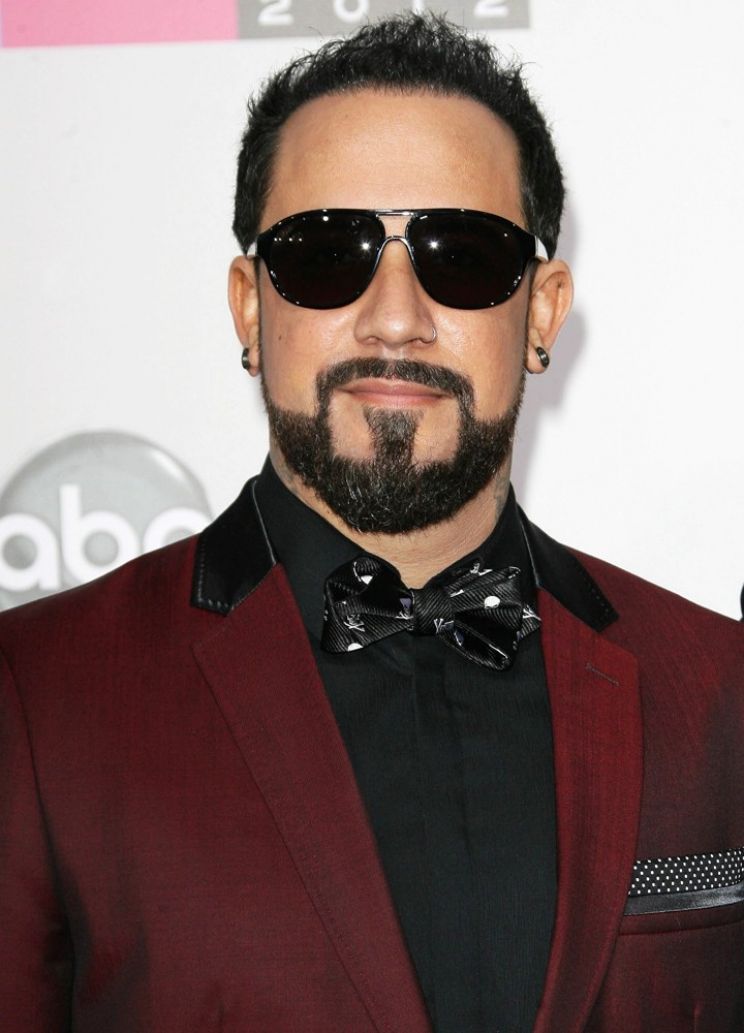 A.J. McLean