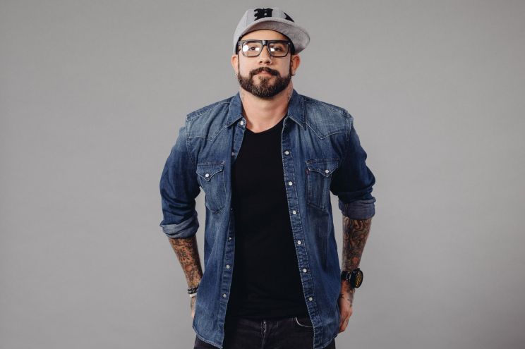 A.J. McLean