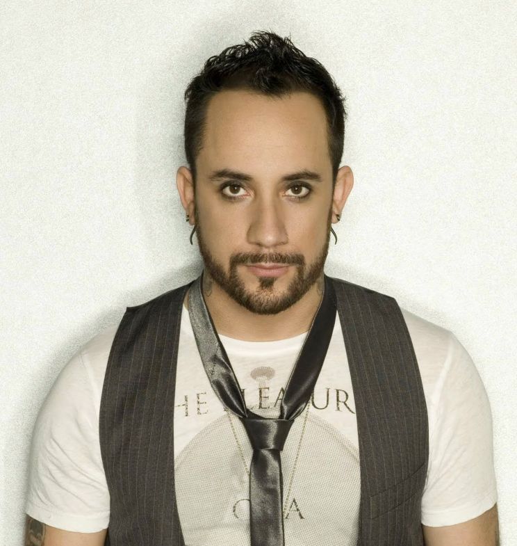 A.J. McLean