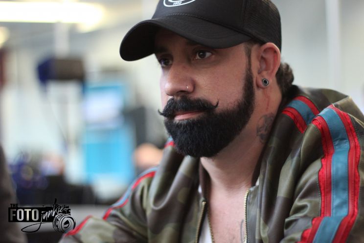 A.J. McLean