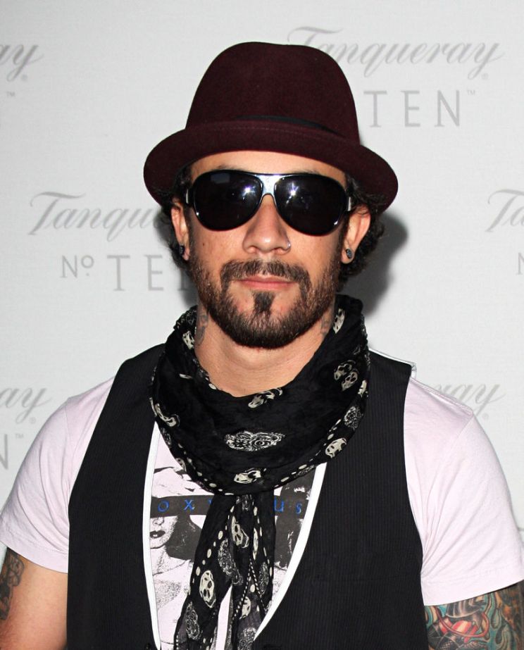 A.J. McLean