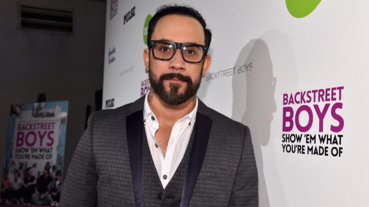 A.J. McLean