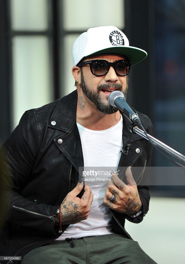 A.J. McLean