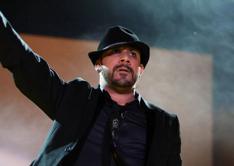 A.J. McLean