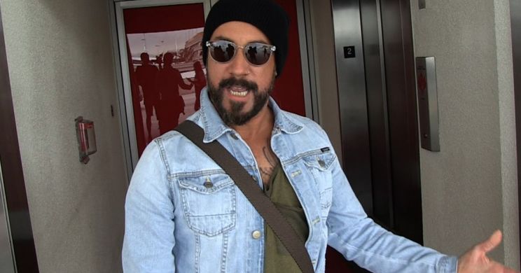 A.J. McLean