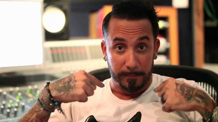 A.J. McLean