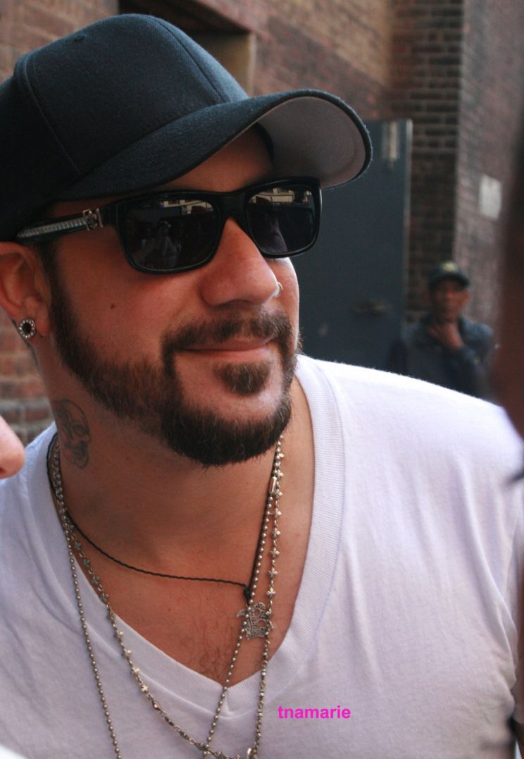 A.J. McLean