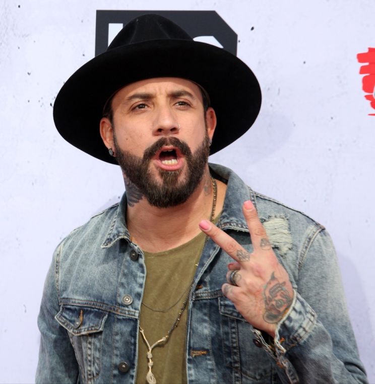 A.J. McLean