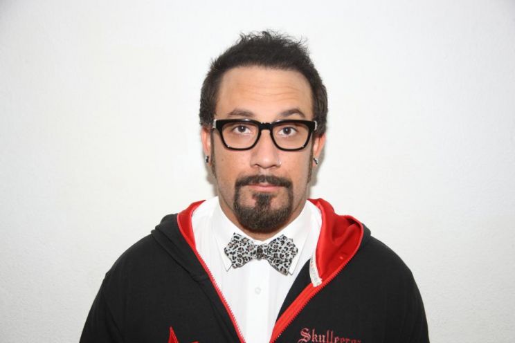 A.J. McLean