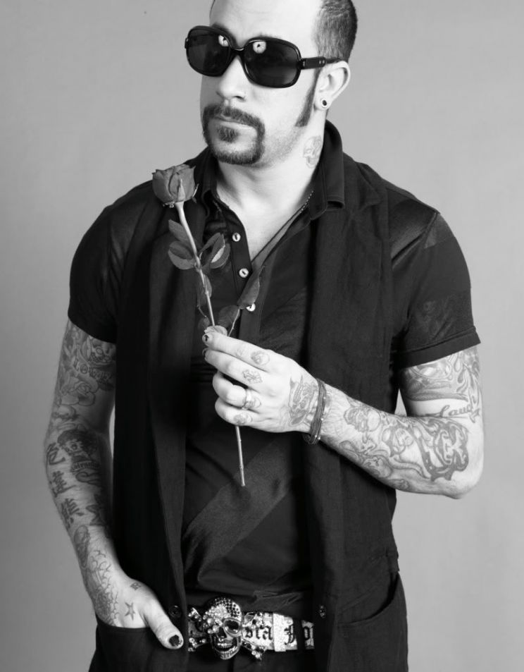 A.J. McLean