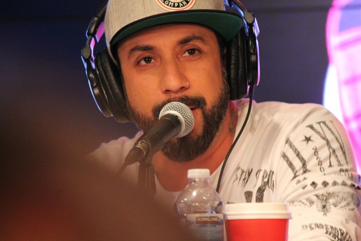 A.J. McLean