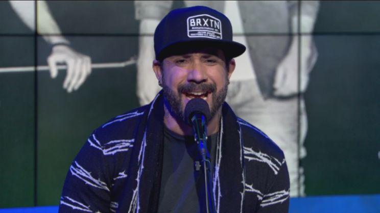 A.J. McLean