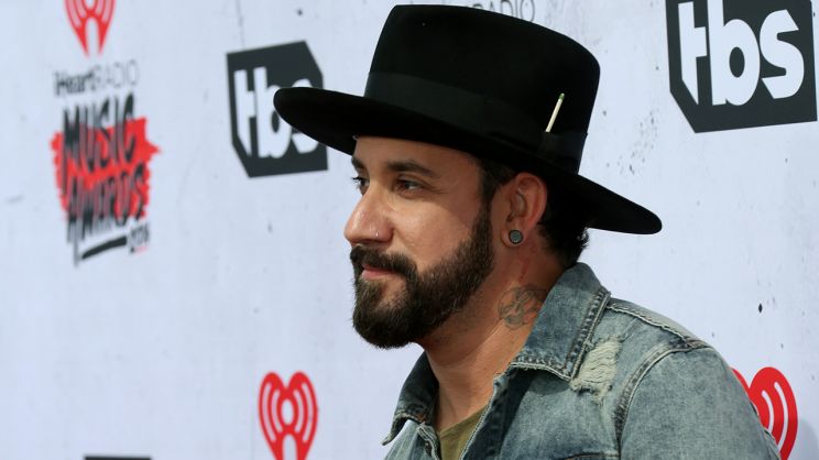 A.J. McLean