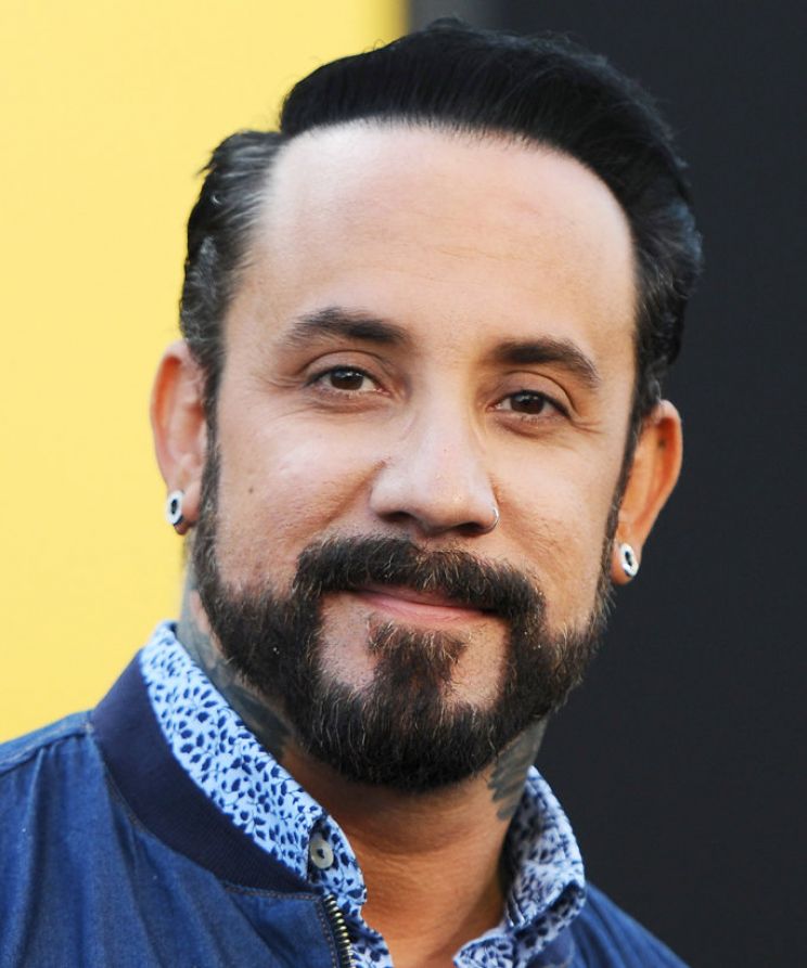 A.J. McLean