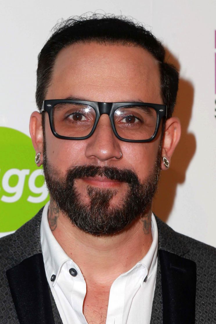 A.J. McLean