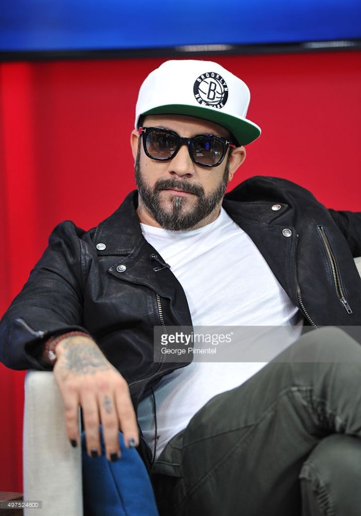 A.J. McLean