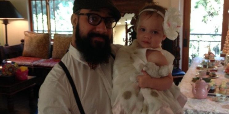 A.J. McLean