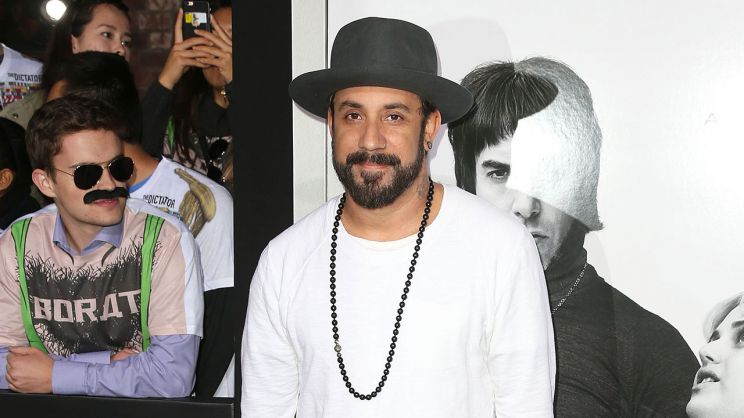 A.J. McLean