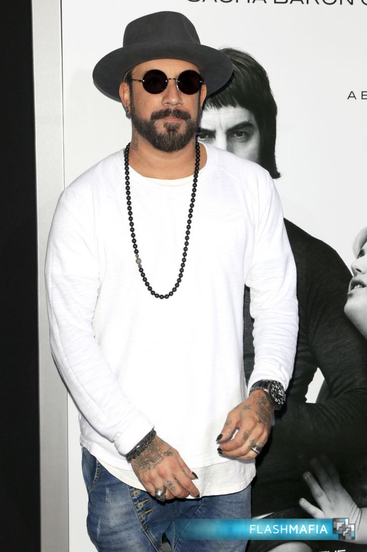 A.J. McLean