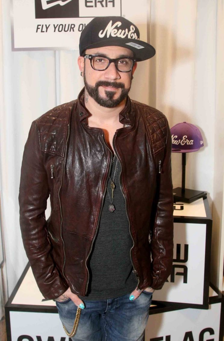 A.J. McLean