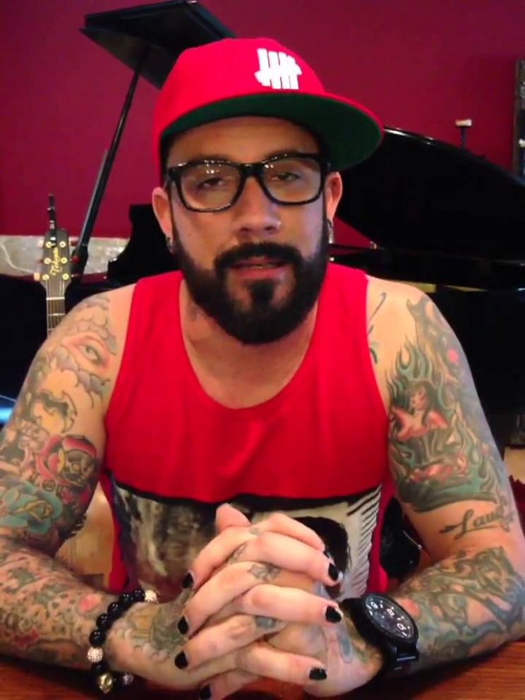 A.J. McLean